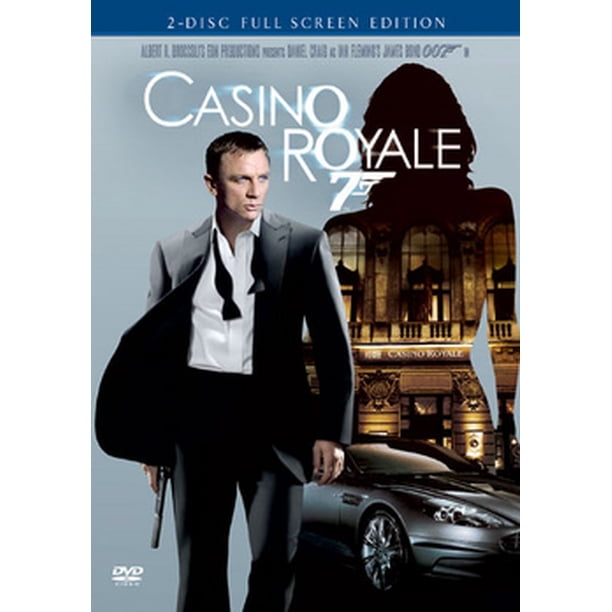 Casino Royale Dvd Walmart Com Walmart Com