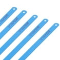 thumbnail image 4 of Dientes azules de 10 "/ 12" X24T HACKSAW SAW STEEL METALWORKING BAJAS for EL METAL, 4 of 6