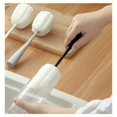 thumbnail image 5 of Cleaning accessories cleaning brush long handle vertical sponge cleaning brush, 5 of 5