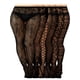thumbnail image 1 of Medias de red Skylety para mujer, talla grande, 6 pares, 1 of 7