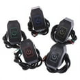 thumbnail image 4 of 22mm 7/8‘‘ Motorcycle Handlebar Switch Momentry Buttton For Electric Star Kill, 4 of 5