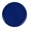 thumbnail image 3 of 222 Fifth Kaden 12-Piece Stoneware Dinnerware Set, Plates & Bowls, Blue, 3 of 8