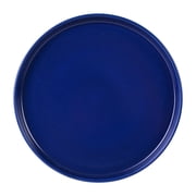 222 Fifth Kaden 12-Piece Stoneware Dinnerware Set, Plates & Bowls, Blue
