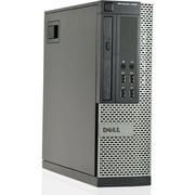 Restored Dell 9020-SFF Desktop PC with Intel Core i5-4570 Processor, 8GB Memory, 2TB Hard Drive and Windows 10 Pro (Monitor Not Included) (Refurbished)