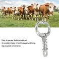 thumbnail image 3 of Heavy,Duty Cow Nose Ring, Easy Application, Fits All Sizes, Ranch  Farm Use, 3 of 6