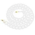 thumbnail image 5 of KAKOWELY 1Pc Eyeglasses Chains Mask Hanging Chains Mask Rope Chain Hanging Rope29.13"X0.67"X0.2", 5 of 5