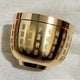 thumbnail image 2 of Ounissouiy Cuenco de cobre Feng Shui de cien bendiciones, mano de obra fina, regalos significativos, cuenco del tesoro Feng Shui Cocina y Comedor oro 4.5 CM, 2 of 6