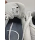 thumbnail image 4 of New Balance Mens 813 MW813WT White Casual Shoes Sneakers Size 10.5 E, 4 of 5