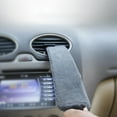 thumbnail image 2 of OULII Car Interior Duster with Hanging Hole for Wet and Dry Multi Purpose Cleaning, 2 of 8