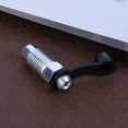 thumbnail image 4 of Bomba Freno para Motocicleta Y Coche Pinza Tornillo Purga Pezón (10x1mm Plateado), 4 of 6