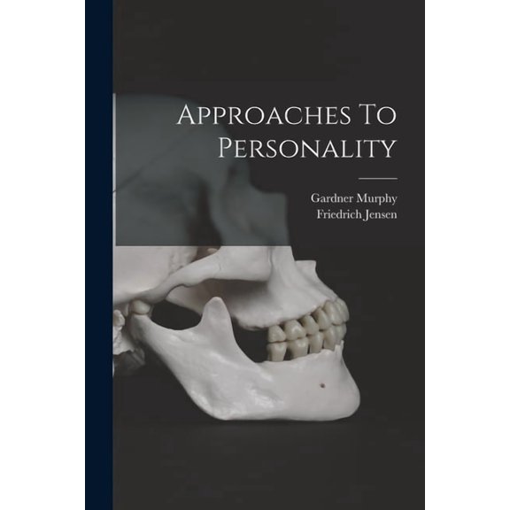 Approaches To Personality, (Paperback)