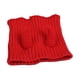 thumbnail image 3 of Gorro de para perros, accesorio fotográfico, resistente al viento, suave, para cubrir las orejas, cálido para cachorros, viajes, senderismo y S, 3 of 8