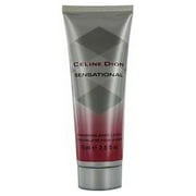 Celine Dion Sensational by Celine Dion for Women: Shimmer Body Lotion 2.5 OZ + Beyond BodiHeat Patch, 1 Ct