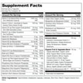 thumbnail image 4 of NATURELO Whole Food Multivitamin + Immune Blend with Elderberry & Mushrooms - Complete Multivitamin with Extra Immune Support - C, D3, Zinc, Elderberry, Reishi, Shitake - 60 Vegan Capsules, 4 of 9