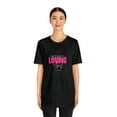 thumbnail image 3 of Soluvd Loving Myself Unisex, Women's, Men's Jersey Short Sleeve Tee, 3 of 12