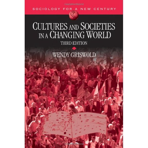 Pre-Owned Cultures and Societies in a Changing World (Sociology for a New Century Series) (Paperback) 1412961262 9781412961264