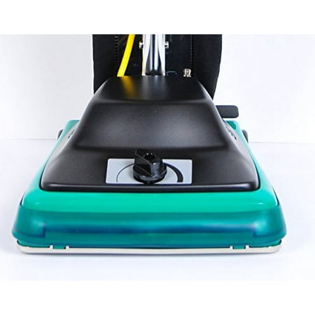 BISSELL - BigGreen ProTough Commercial Upright Vacuum - Green