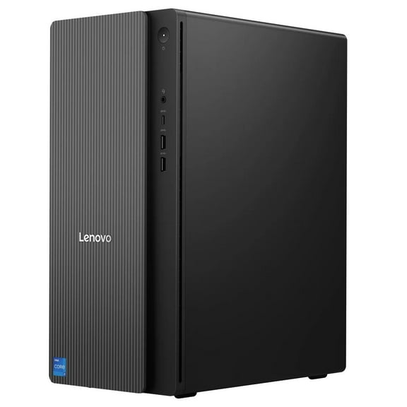 Lenovo IdeaCentre Tower 17 - Core Ultra 5 Processor 225 - 32GB - 1TB - Windows 11 Home - 2x2 802.11AX WiFi 6E