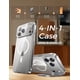 thumbnail image 2 of MAGIC JOHN Funda Magnética para iPhone 17 Pro con Soporte Plegable y Protección de Lente, 2 of 9