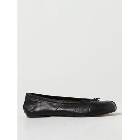 

Maison Margiela Ballet Flats Woman Black Woman