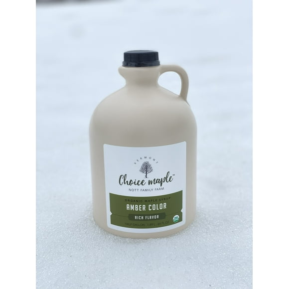Maple Syrup Gallon
