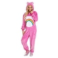 thumbnail image 2 of Adult Cheer Bear Care Bear Onesie, 2 of 10