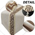 thumbnail image 3 of Camino de mesa Bandera de mesa de estilo chino Restaurante de estilo chino Mesa de centro Bandera de mesa Mantel de tira larga Mantel de té Cubierta Toalla Bandera de cama de hotel Toalla de cama, 3 of 6