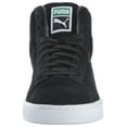 thumbnail image 2 of PUMA 363866-01 : Men's Suede Classic Mid Sneaker Toreador (10.5 D(M) US), 2 of 8