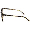 thumbnail image 3 of Gafas de sol rectangulares marrones para hombre, 3 of 3