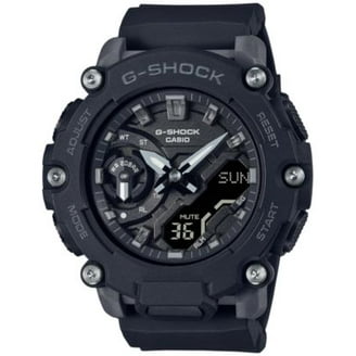 Casio] Watch G-SHOCK Carbon Core Guard Structure GA-2200BB-1AJF