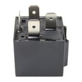 thumbnail image 1 of Sidaley Relé Terminales electromagnéticos Carga de corriente Relés de servicio Coche eléctrico Automotriz Fuente de alimentación compacta Vehículos, repuestos y accesorios Mis Tipo-03 (24v), 1 of 6