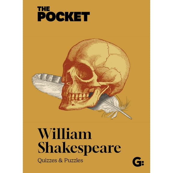 Gemini Pockets The Pocket William Shakespeare: Quizzes and Puzzles, (Hardcover)