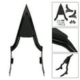 thumbnail image 6 of Passenger Backrest fit for Sportster XL883 C/R XL1200R XLH883 XLH1200 04-20, 6 of 14