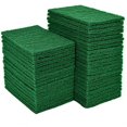 thumbnail image 1 of EcoNesxp Scouring pad green reusable household kitchen scrubber pad, 1 of 5