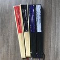 thumbnail image 7 of Tnobhg Bird Print Folding Fan Chinese Style Dance Performance Photo Props Portable Summer Bamboo Hand Held Fan Party Supplies Gift, 7 of 7