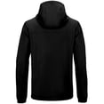 thumbnail image 2 of Little Donkey Andy Men’s Lightweight Breathable Hooded Windbreaker Golf Jacket Windproof UPF50+ for Running Travel Hiking Black Size M, 2 of 6