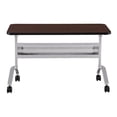 thumbnail image 2 of Flip-N-Go 24 x 48" Rectangular Training Table- LPL, 2 of 2