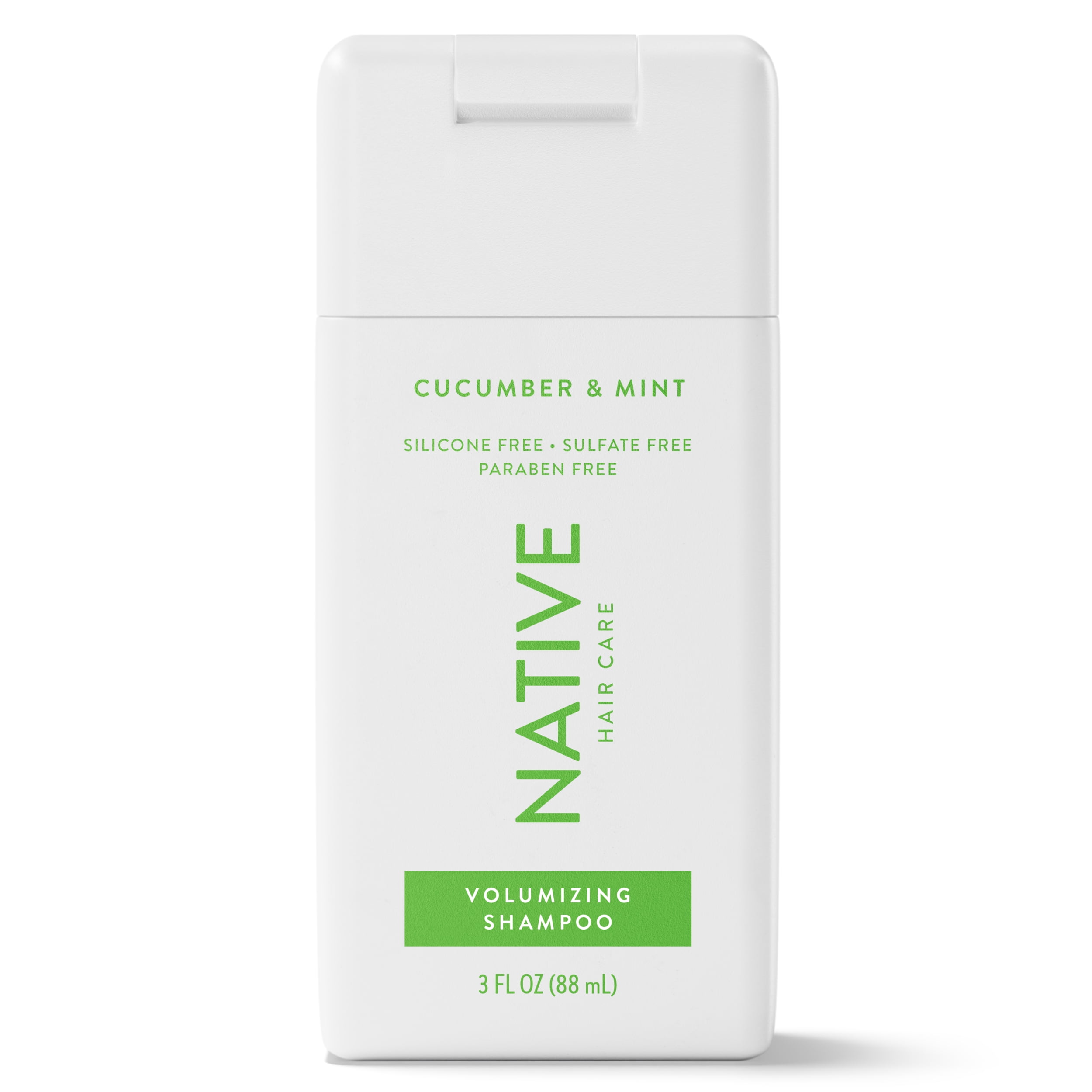 Native Cucumber & Mint Shampoo 3 fl oz