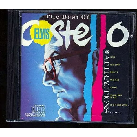 Best of Elvis Costello