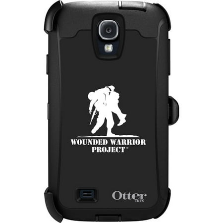 OtterBox Samsung Galaxy S4 Case Defender Series, Wounded
