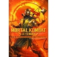 thumbnail image 1 of Mortal Kombat Leyendas Venganza De Scorpion Pelicula Dvd Warner Bros DVD, 1 of 2