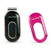 1g Black Mp3 Player W Pink Color Plate