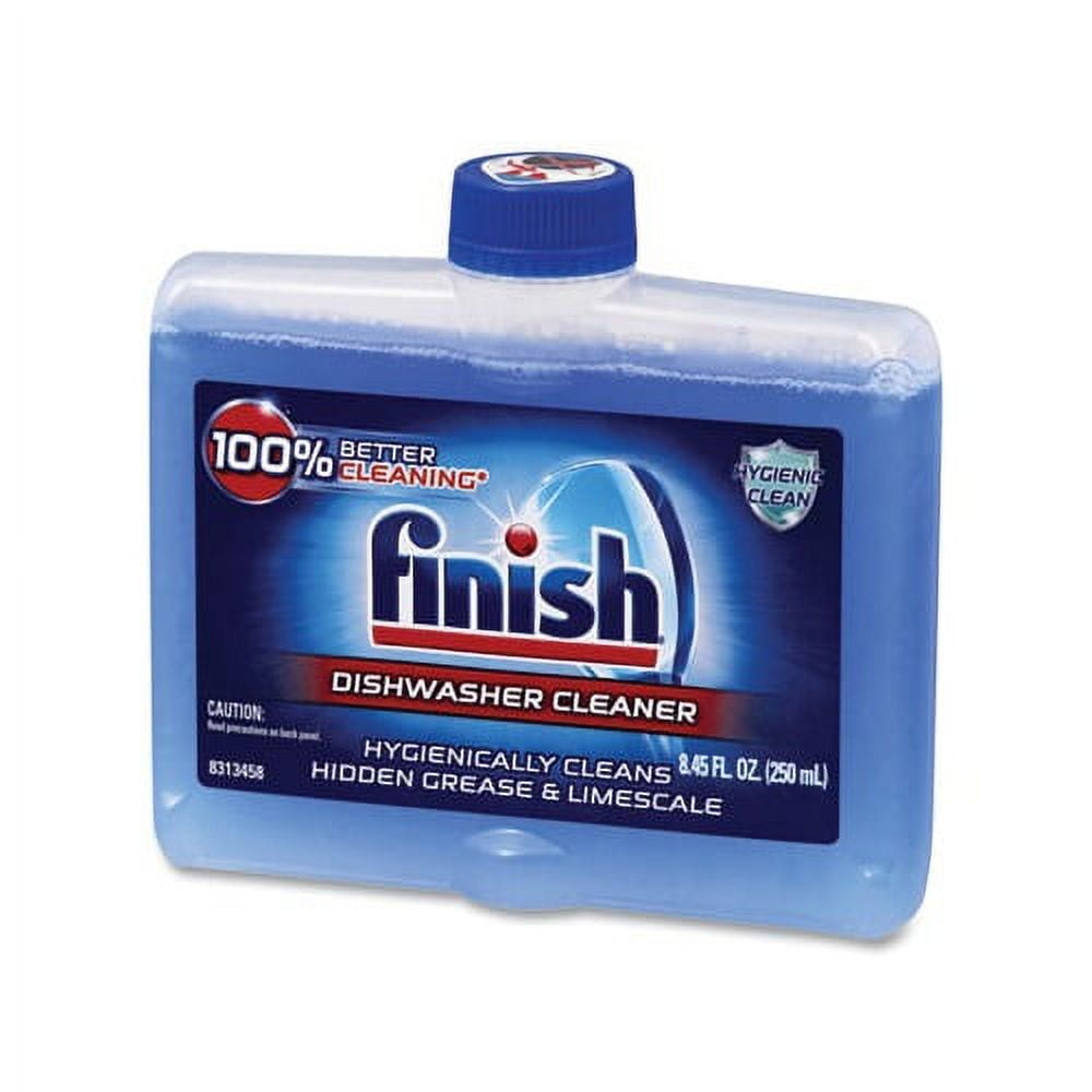 Finish Dishwasher Cleaner - Sink FR 6s 