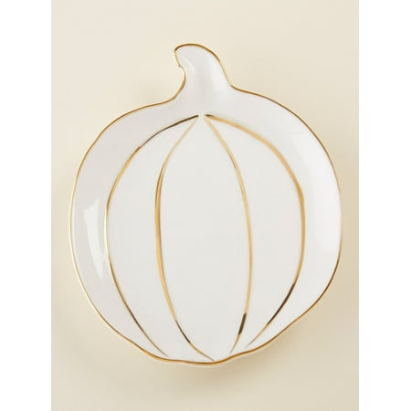 Kate Aspen Pumpkin Trinket Dish