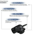 thumbnail image 3 of Replacement Part For TVP G3 Generation 3 Upright Vacuum Cleaner Paper Bag Holder :- 190499, 3 of 3