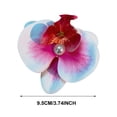 thumbnail image 3 of Horquilla para el pelo Flor Bohemia Horquilla para el pelo Phalaenopsis Adecuado para Seaside Holiday Horquilla para el pelo de novia Adecuado para las señoras Chicas Niños, 3 of 4
