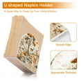 thumbnail image 5 of Yayeee Napkin Holder for Table Kitchen Paper Tissue Organization, Forest Pattern, 5 of 8