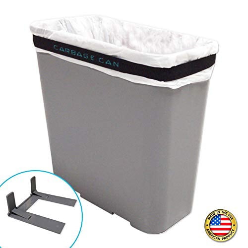 Wastebasket Trash can Litter Container Car Auto Rv  Up Garbage Bin/Bag N3 