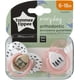 thumbnail image 4 of Chupones Tommee Tippee Every Day 6-18 Meses 2 pz Rosa Tommee Tippee Chupones Tommee Tippee Every Day 6-18 Meses 2 pz Rosa, 4 of 4