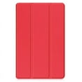 thumbnail image 1 of For Samsung Galaxy Tab A9 Plus Case 2023 PU Leather Protective Hard Back Funda For Galaxy Tab A 9 A9 Plus 8 11 Inch Tablet Cover red Tab A9 Plus 11 inch, 1 of 6